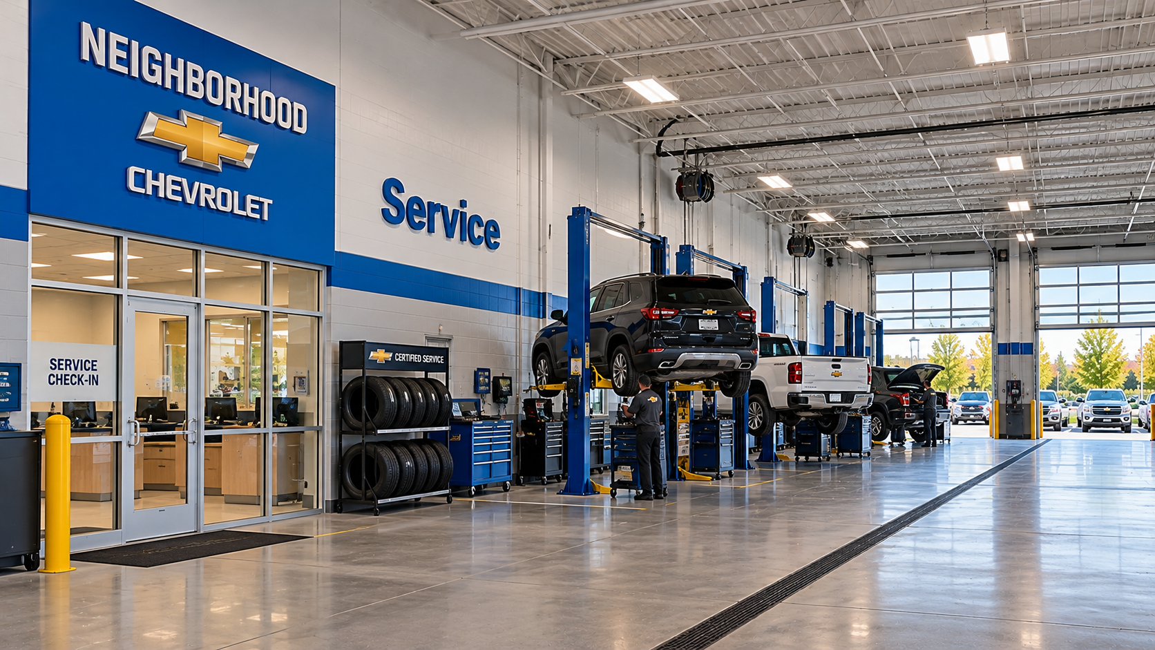Dealer photo